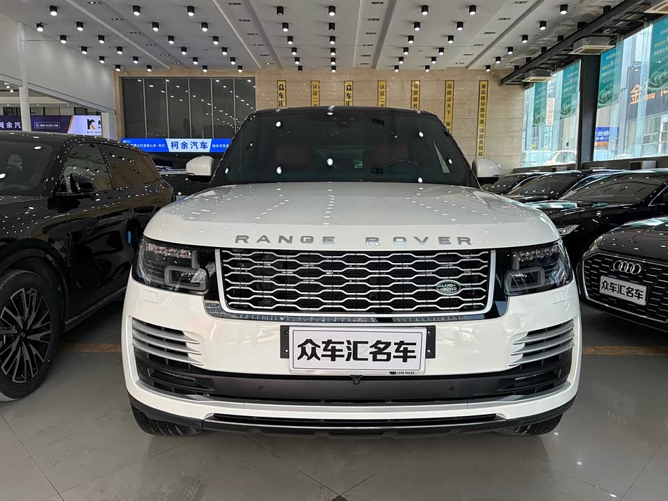 Land Rover Range Rover Land Rover Range Rover