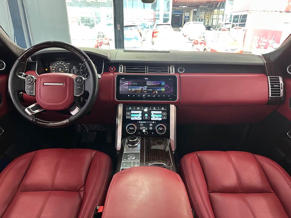 Land Rover Range Rover Land Rover Range Rover