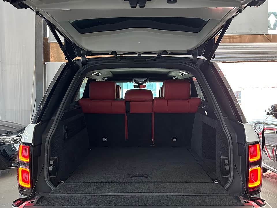 Land Rover Range Rover Land Rover Range Rover