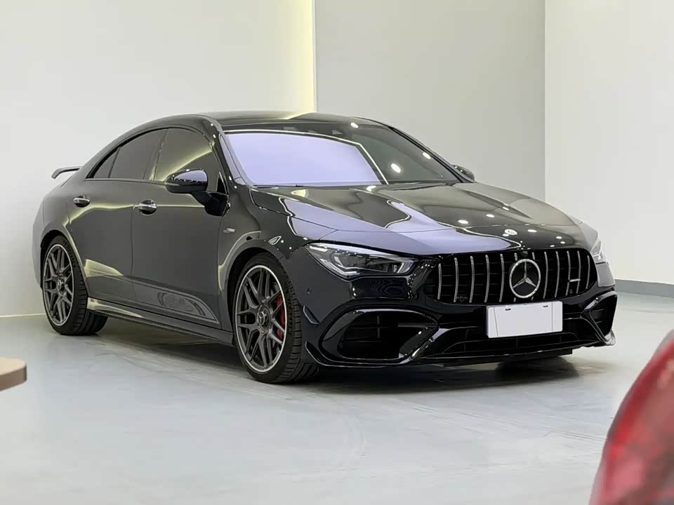 Mercedes-Benz CLA AMG