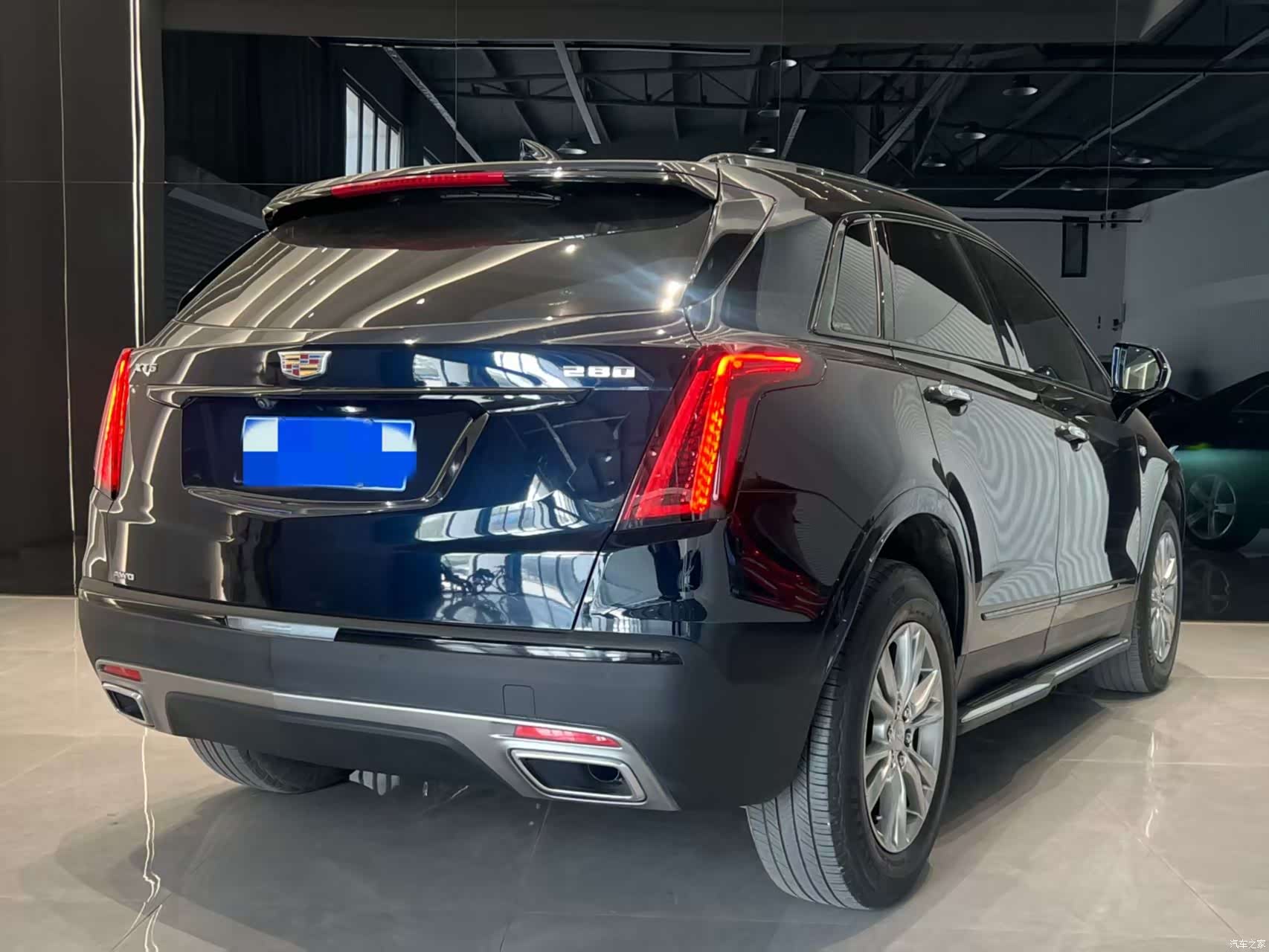 Cadillac XT5, 2021 4