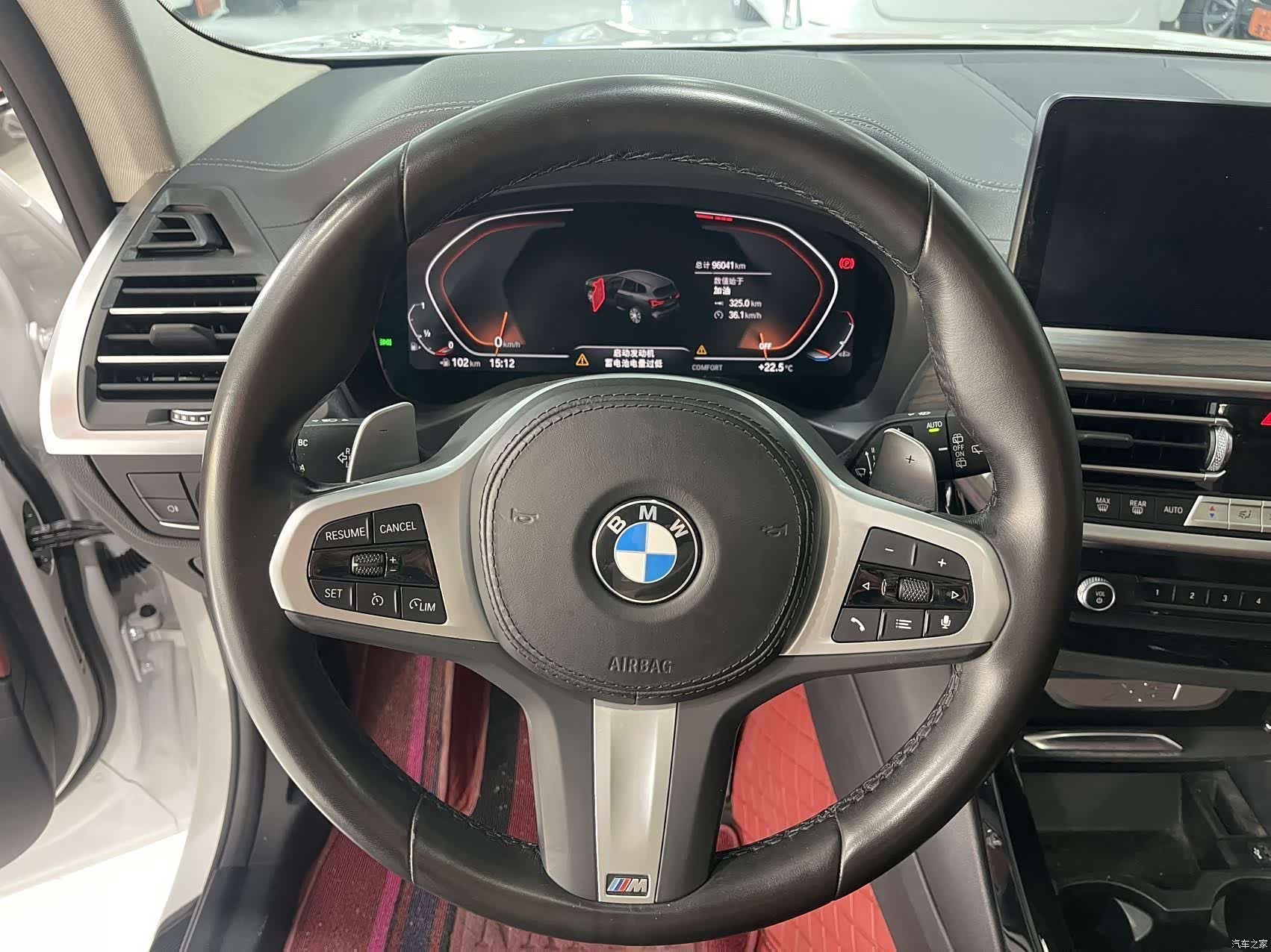 BMW X3, 2022 6