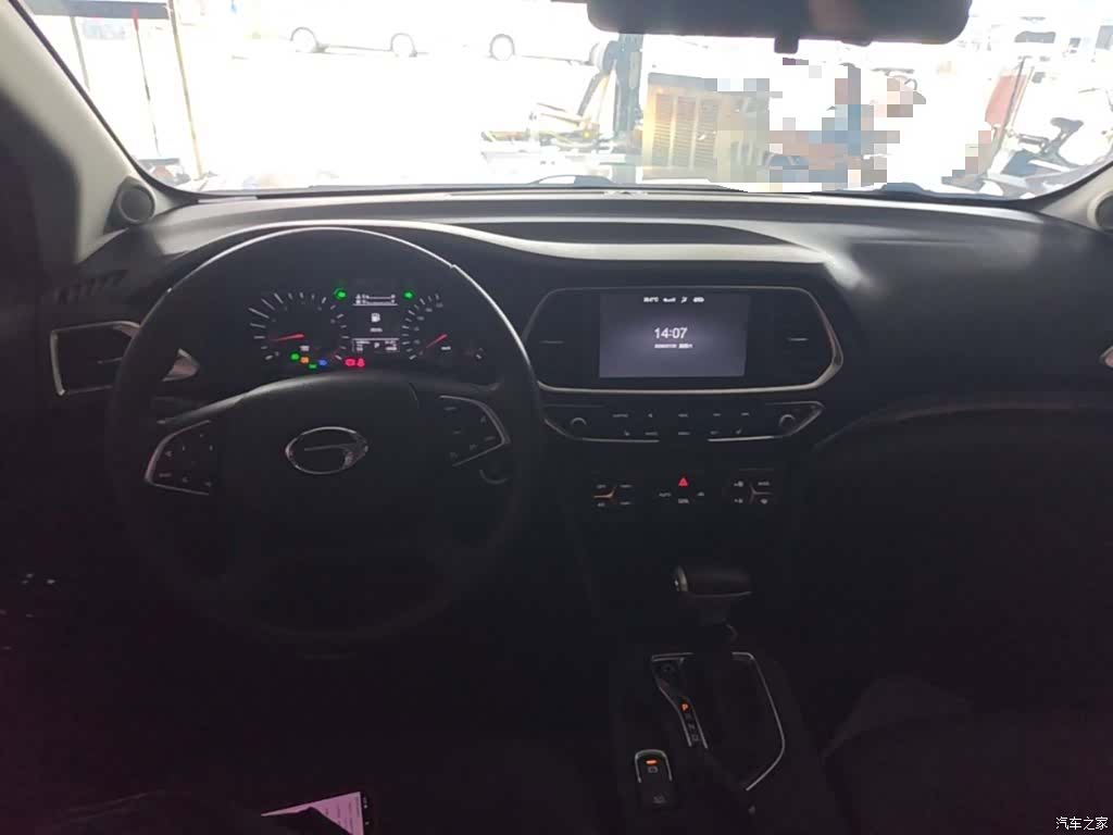 GAC GS4, 2017 10