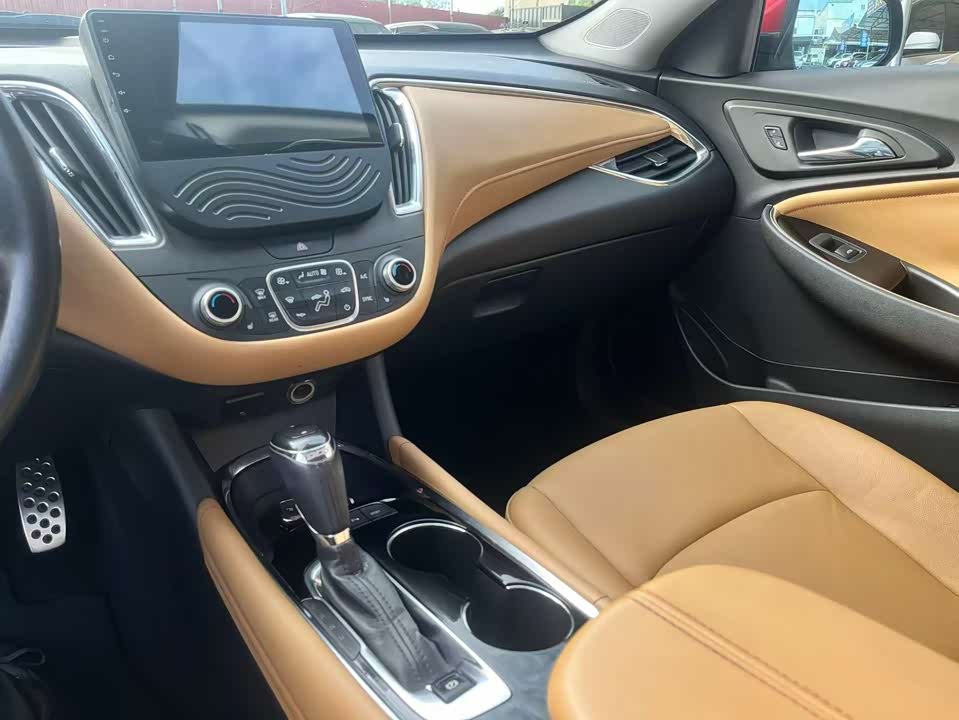 Chevrolet Mai Ruibao XL