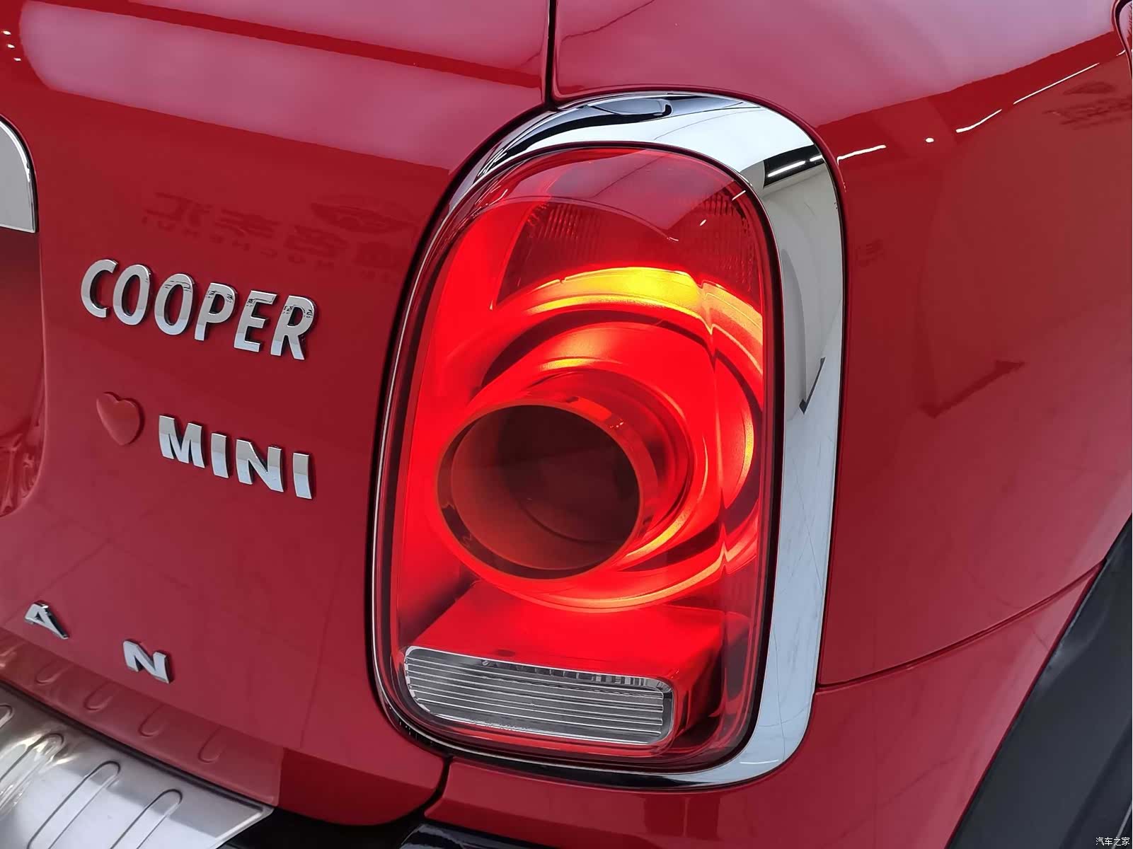 Mini Countryman, 2019 20