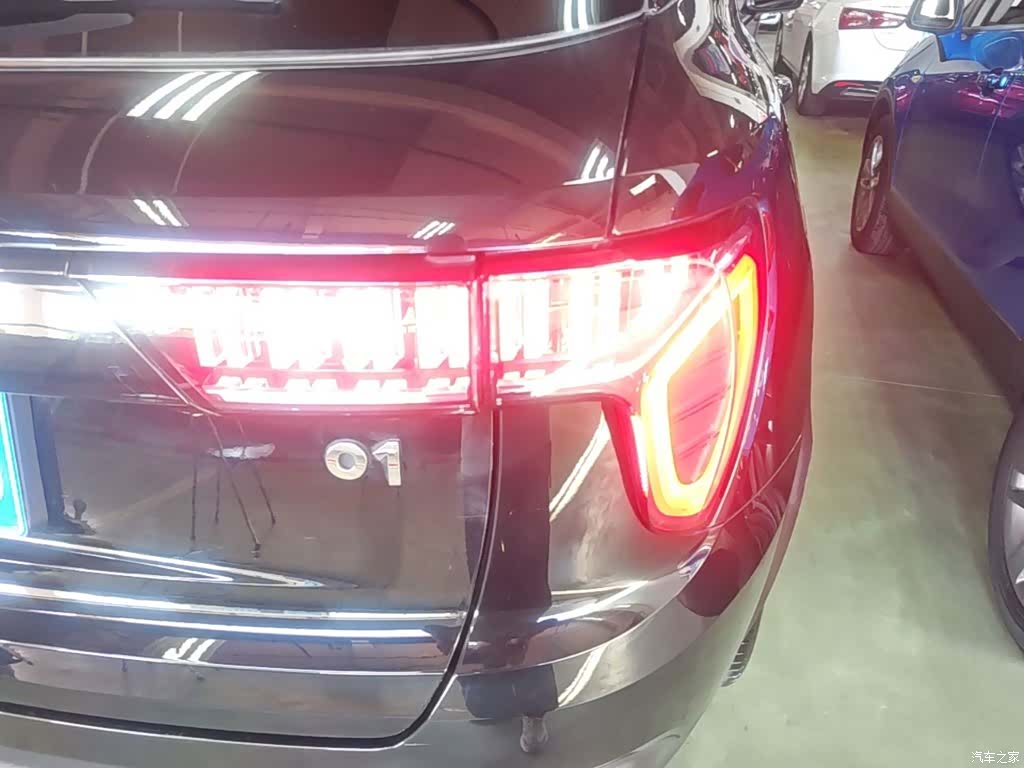 Lynk & Co 01, 2018 8