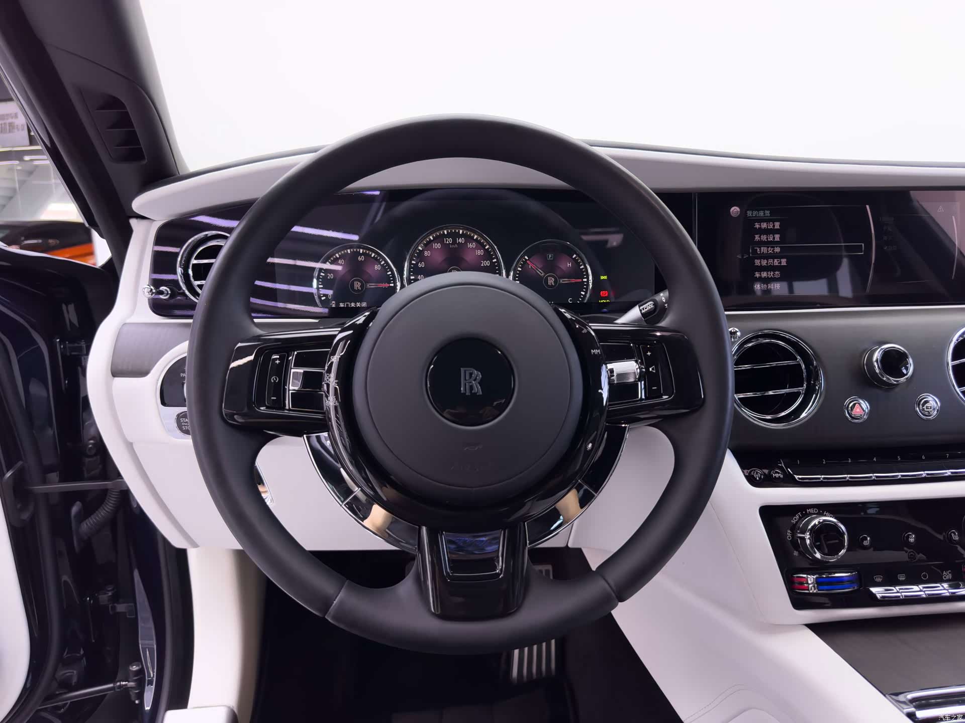 Rolls-Royce Ghost, 2021 20