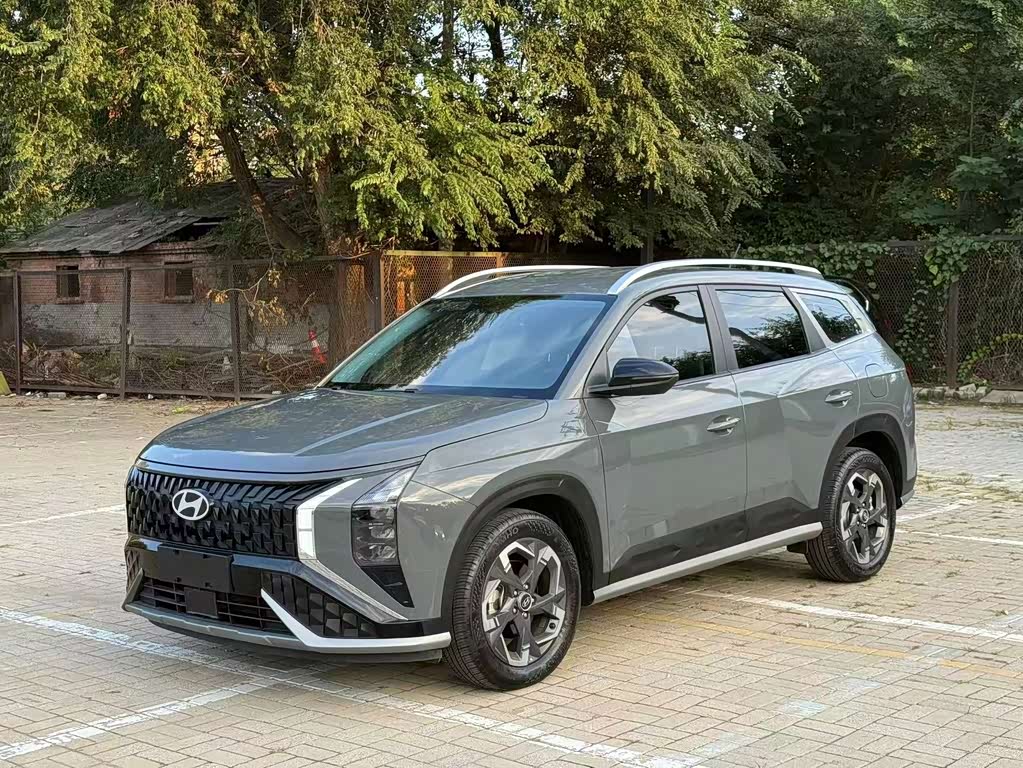 BAIC ix35