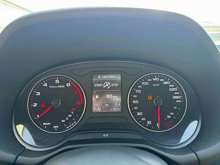 Audi Q2L 2018 35 TFSI shi shang dong gan xing China VI