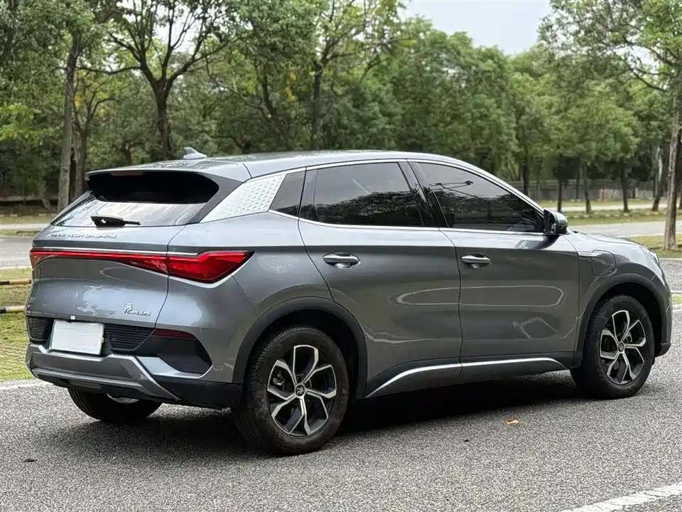 BYD Yuan PLUS BYD Yuan PLUS