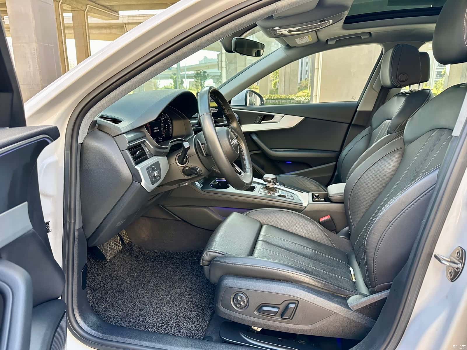 Audi A4L, 2021 14
