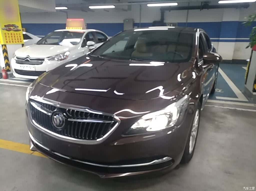 Buick LaCrosse, 2016 1