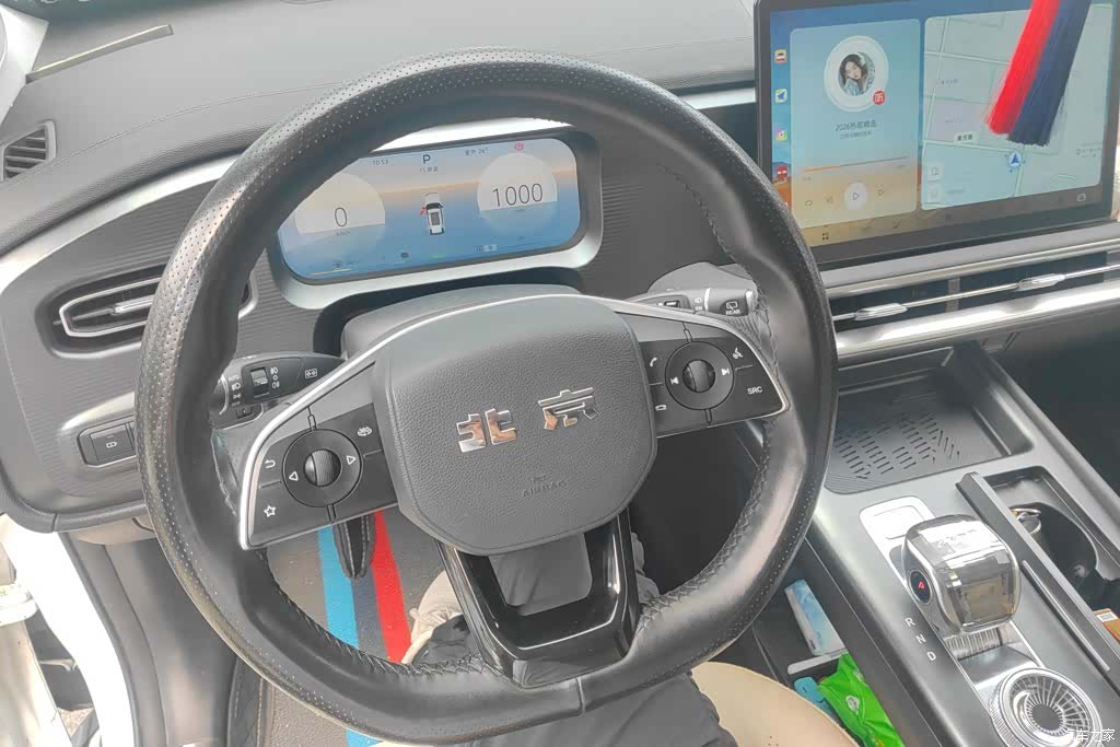 BAIC BJ30, 2025 15