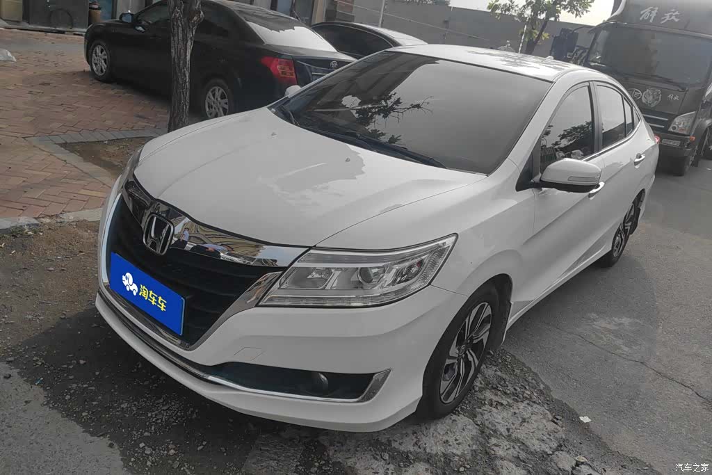 Honda Crider, 2017 1