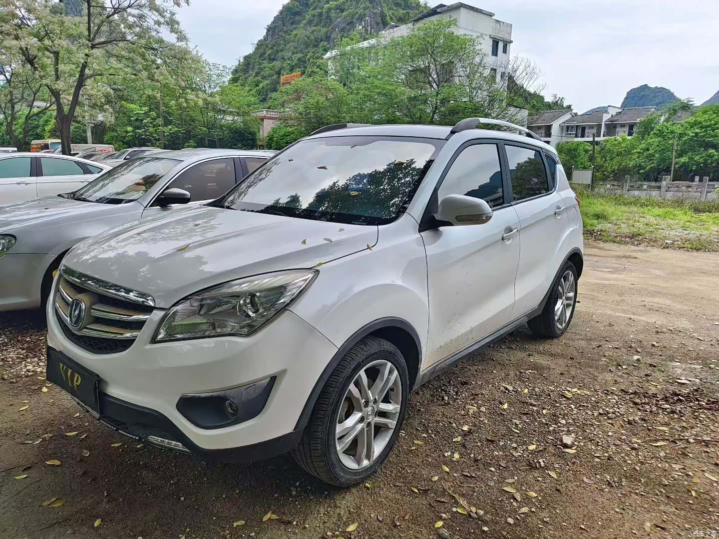 Changan CS35, 2017 1