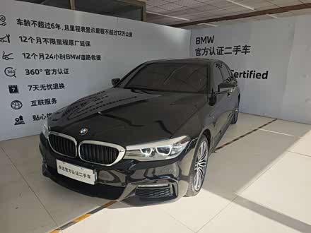 ɽ�����ֱ���5ϵ 2018�� 530Li ������ M�˶���װ