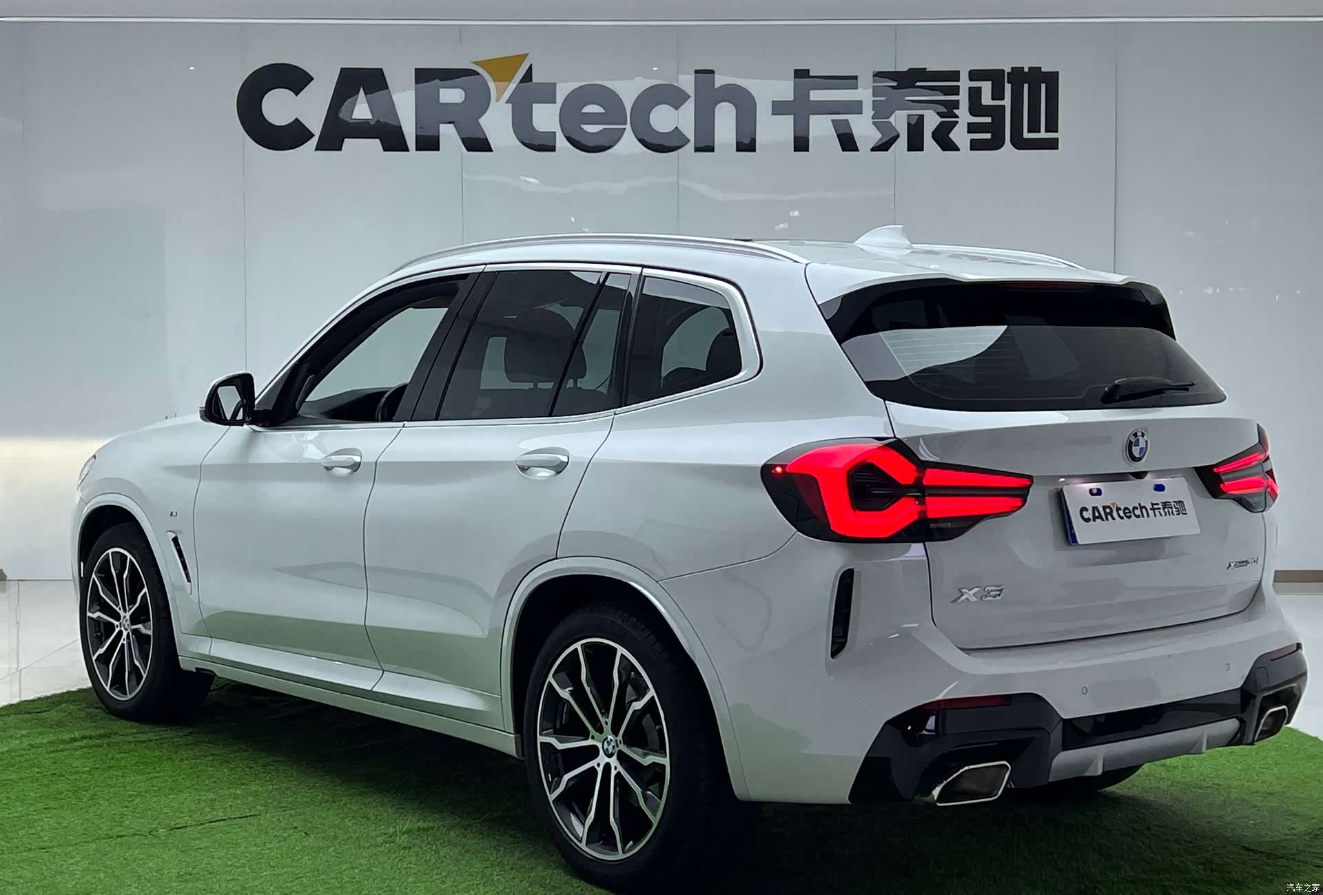 BMW X3, 2022 все фото
