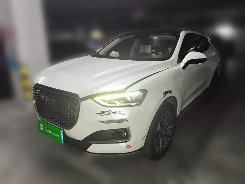 Haval F5