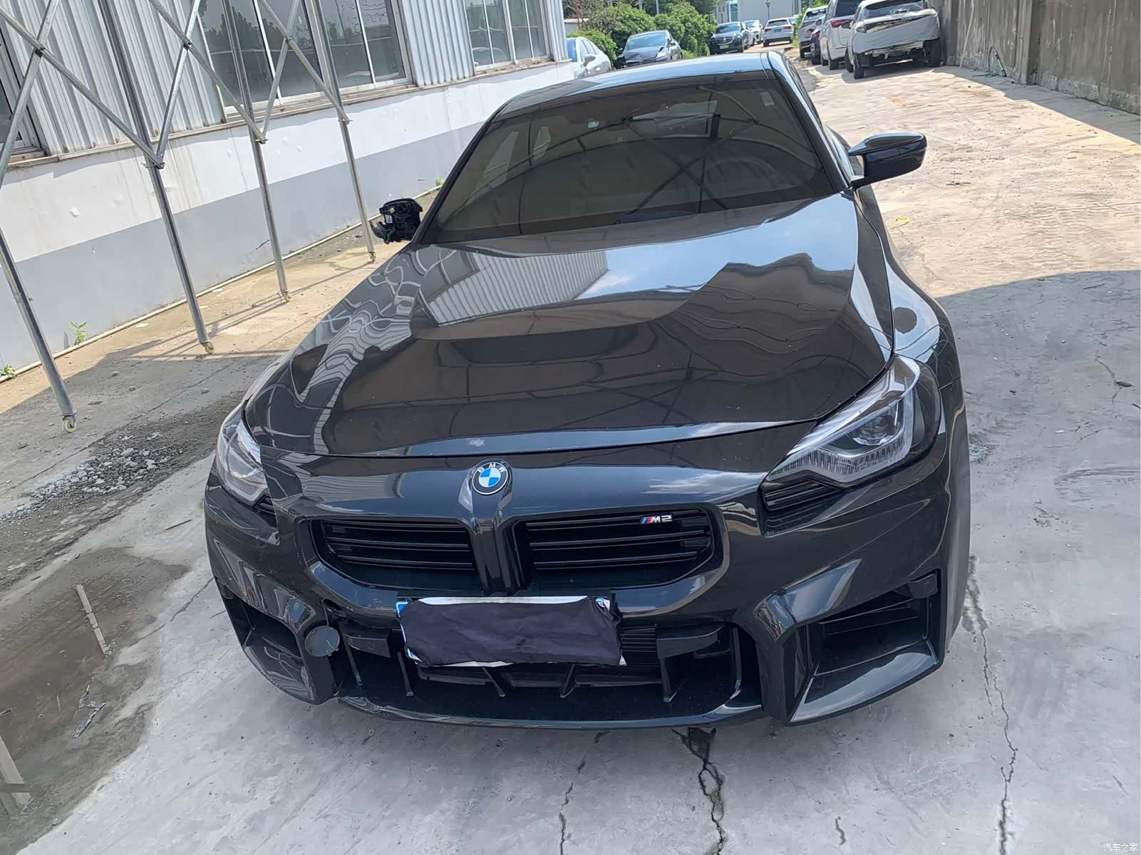 BMW M2, 2024 1