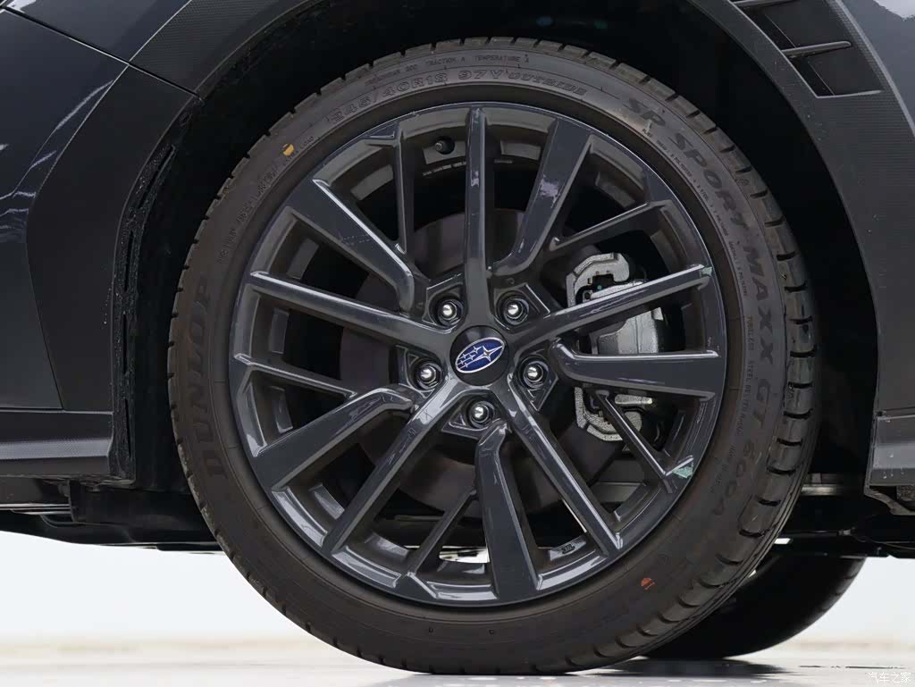 Subaru WRX, 2026 29