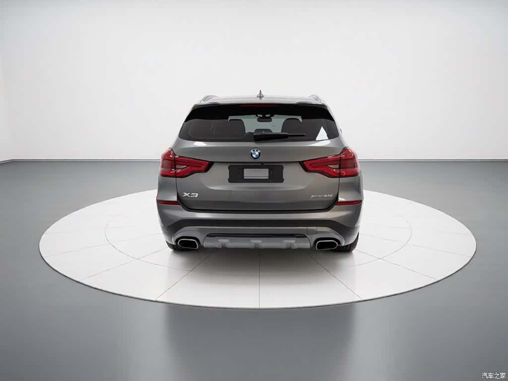 BMW X3, 2020 4