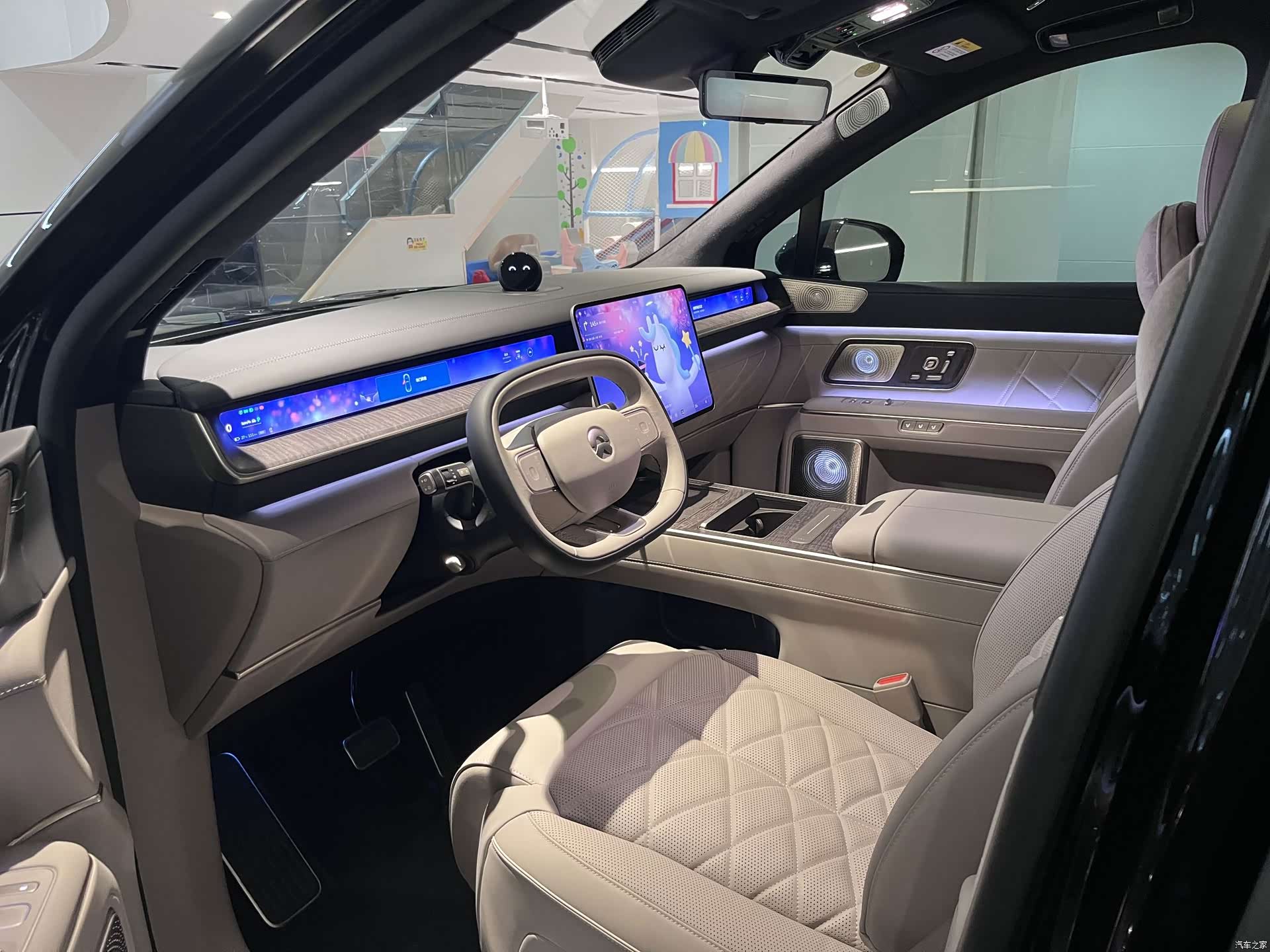 NIO ES9, 2026 все фото