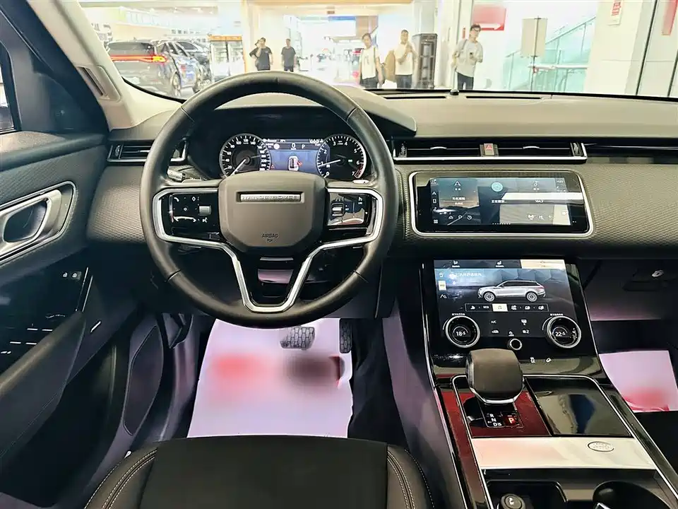 Land Rover Range Rover Star Pulse