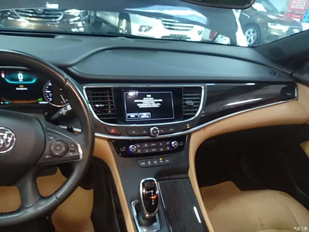 Buick LaCrosse, 2016 10