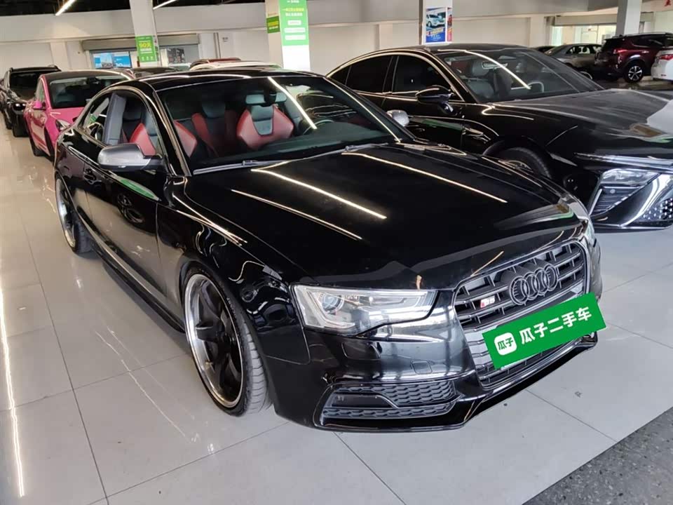 Audi S5
