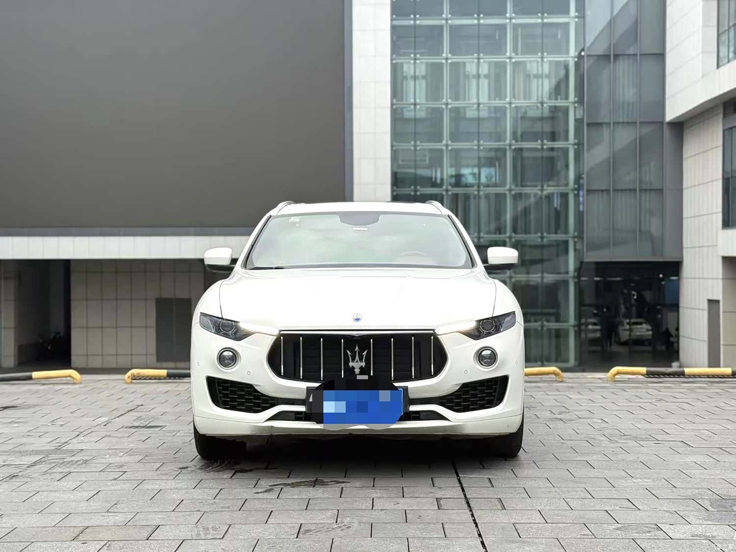 Maserati Levante, 2018 2