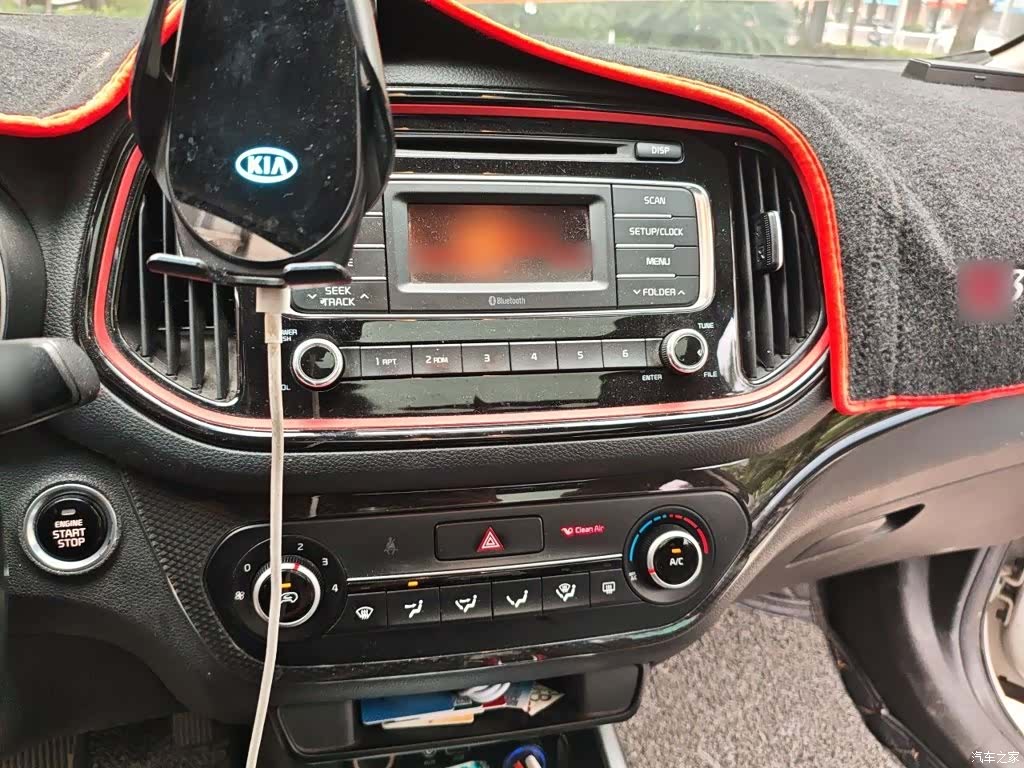 Kia KX3, 2016 6