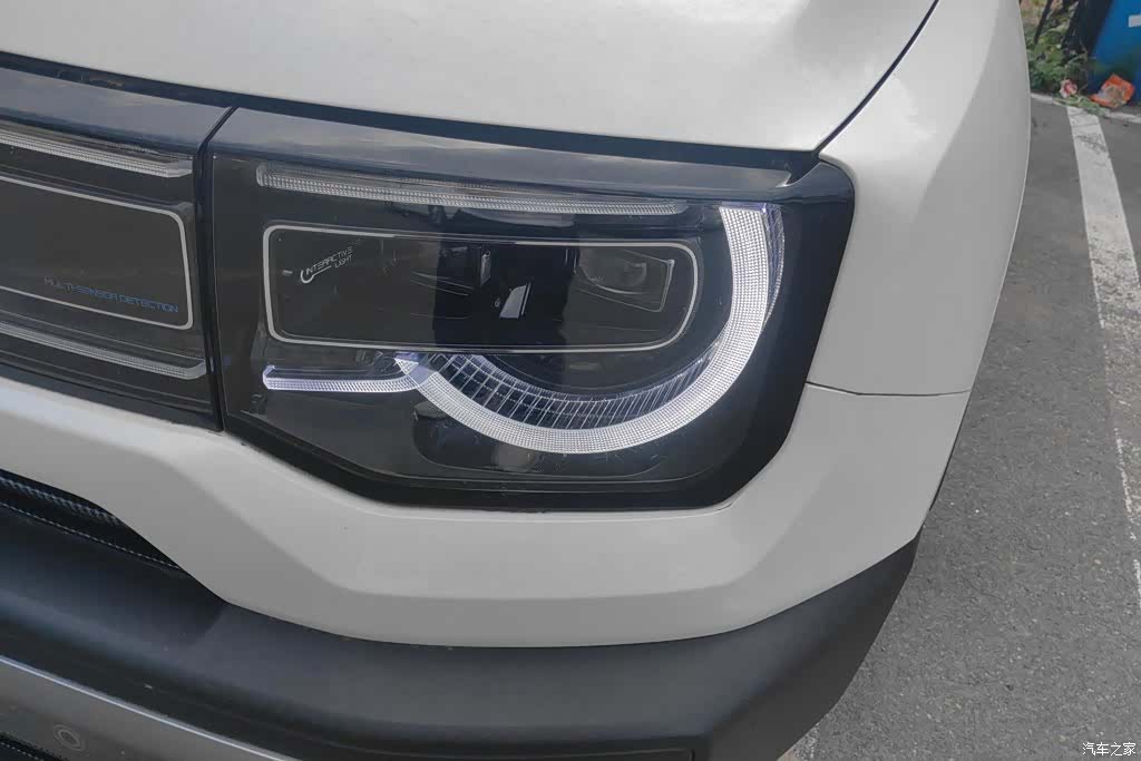 BAIC BJ30, 2025 все фото