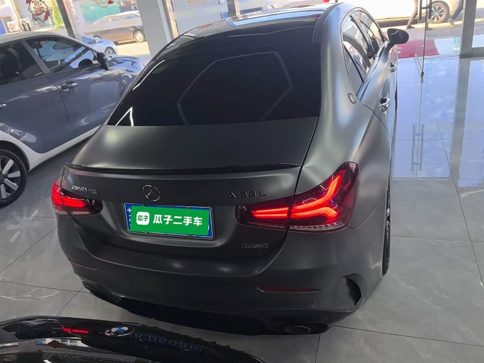 Mercedes-Benz Class A AMG