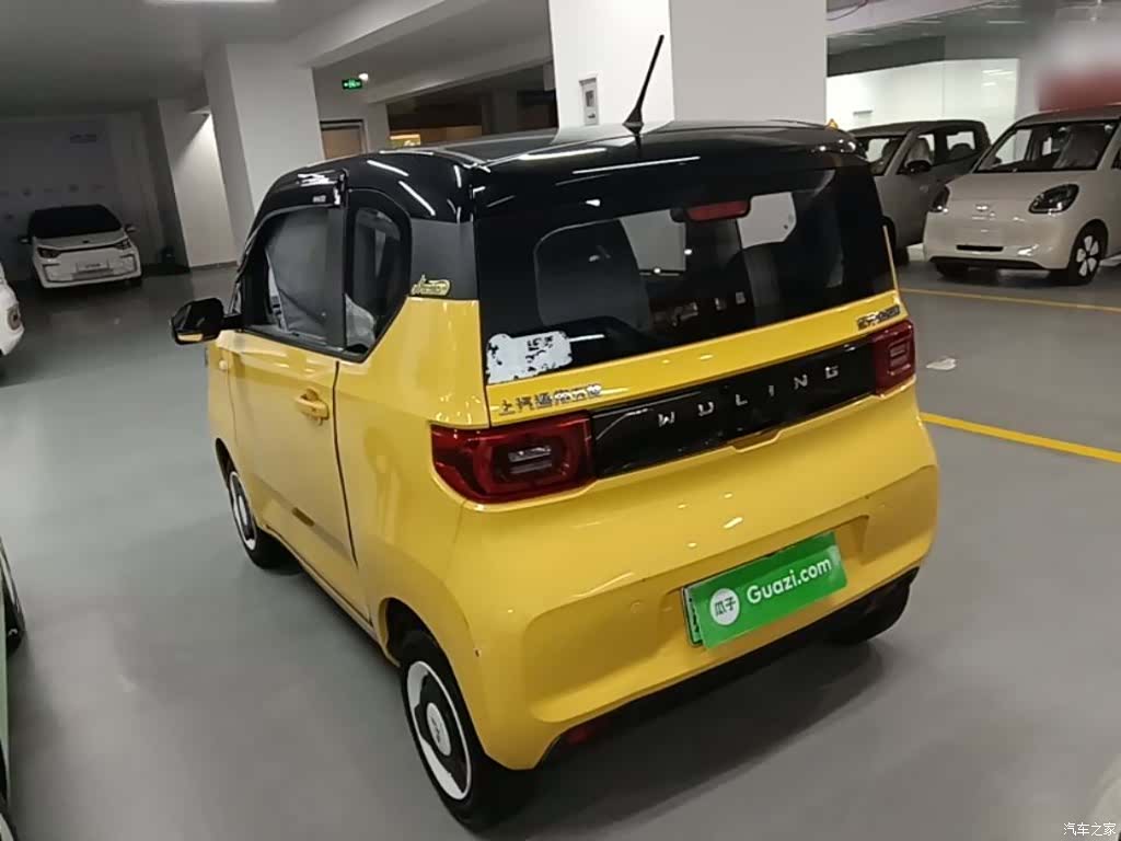 Wuling Yuan, 2021 все фото
