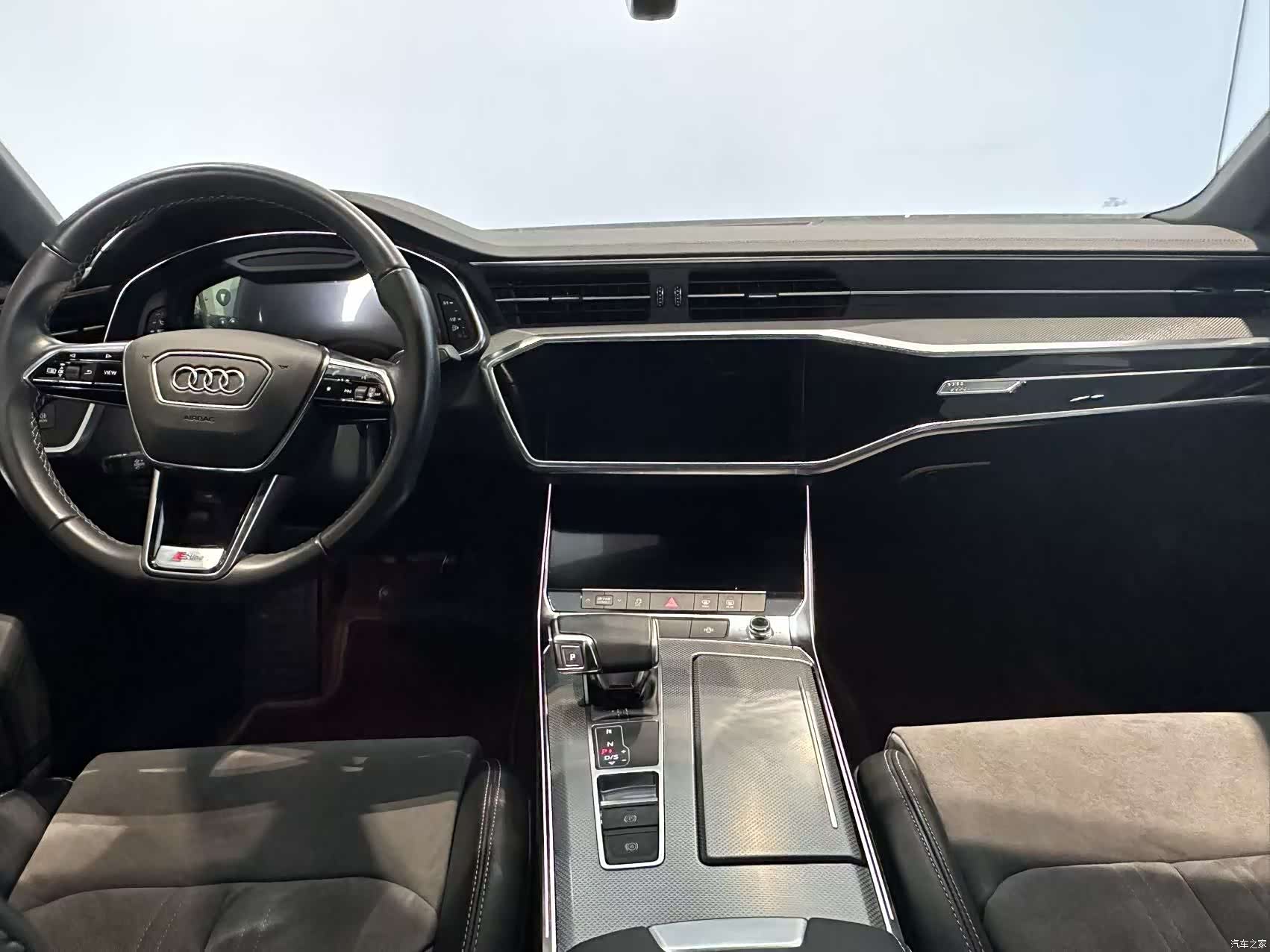 Audi A6L, 2022 8