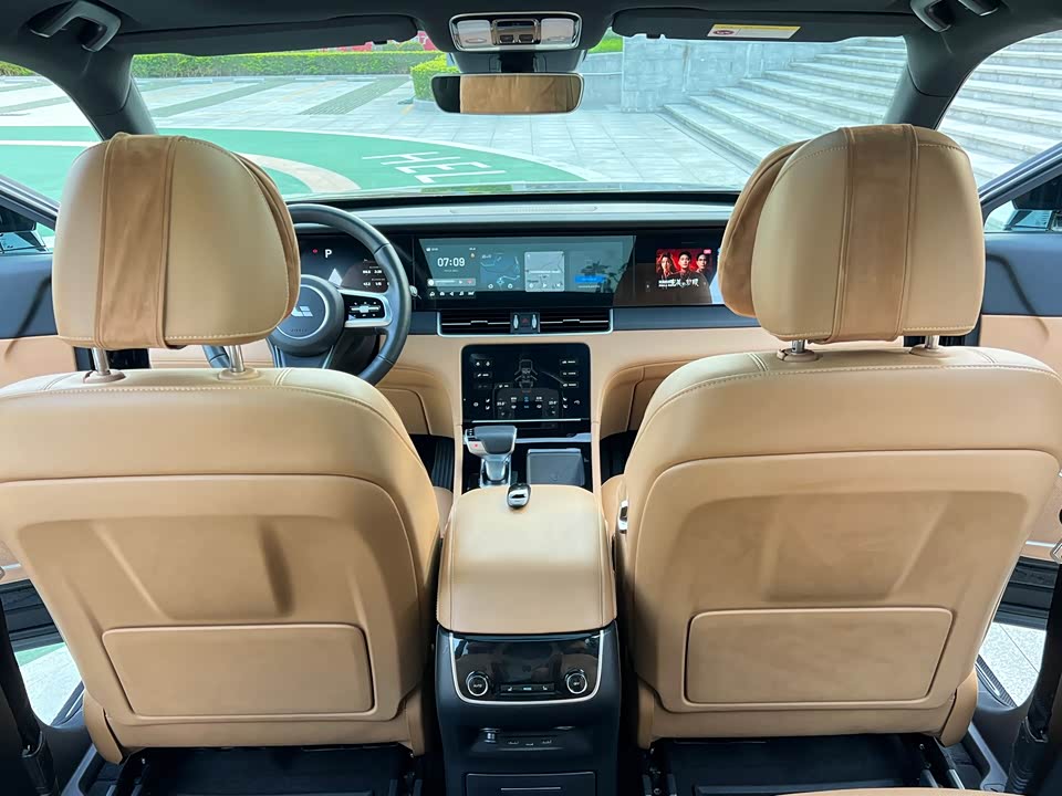 Li Auto Ideal ONE