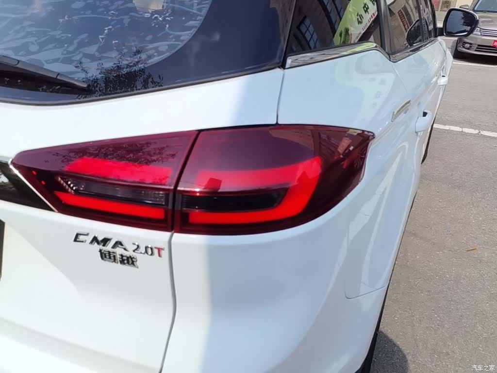 Geely Boyue, 2018 8