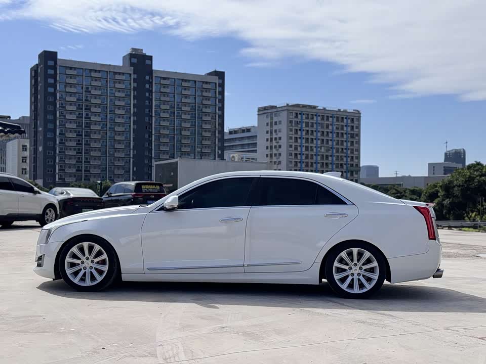 Cadillac ATS-L