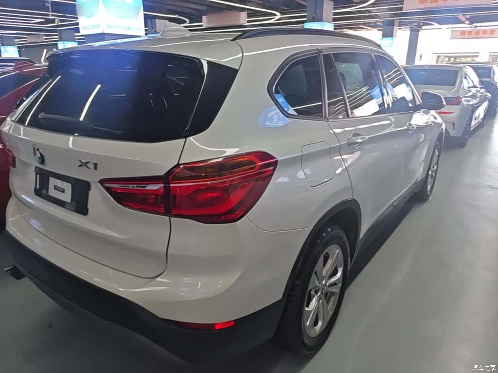 BMW X1, 2016 7