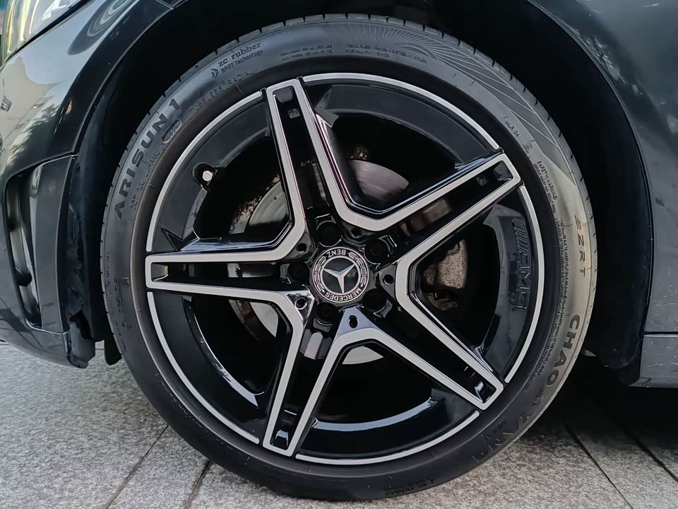 Mercedes-Benz Class C