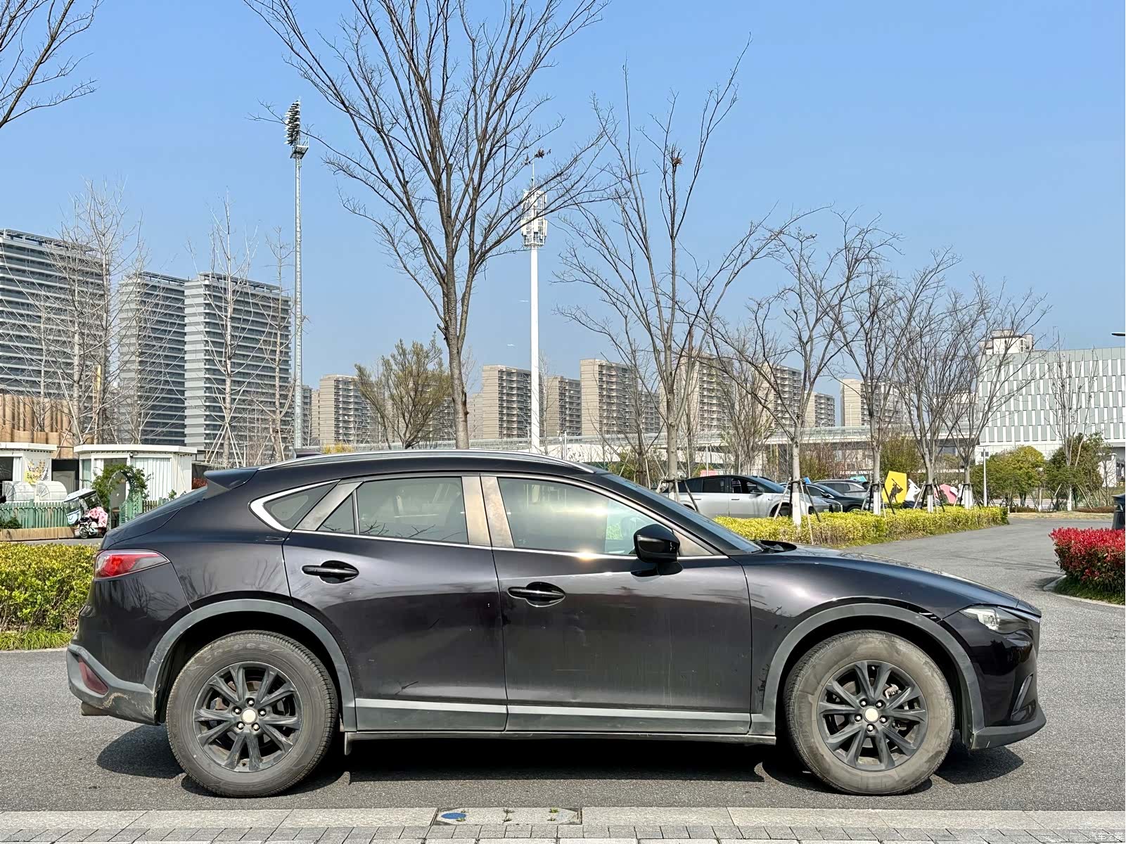 Mazda CX-4, 2018 7