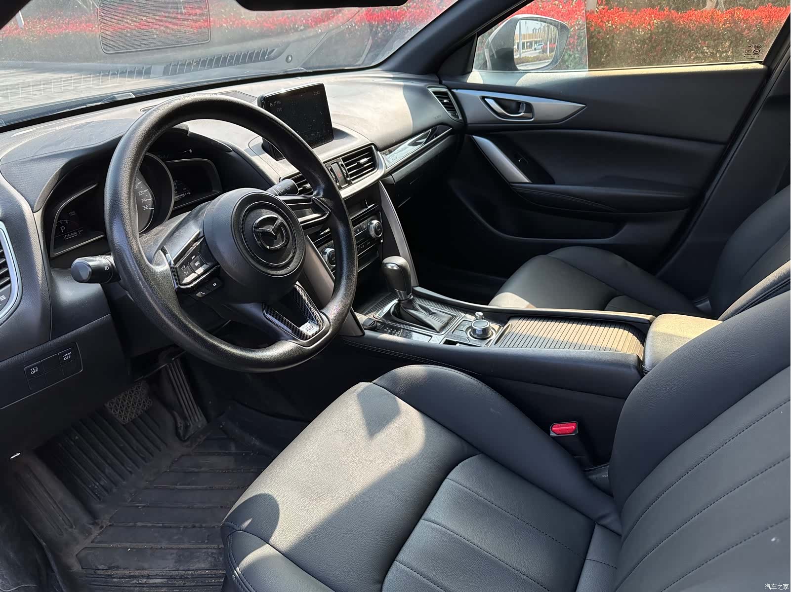 Mazda CX-4, 2018 9
