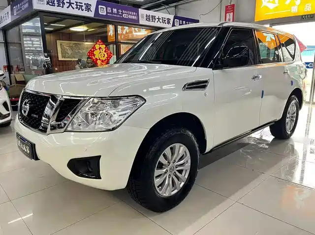 Nissan Terra 2018 — купить из Китая под заказ