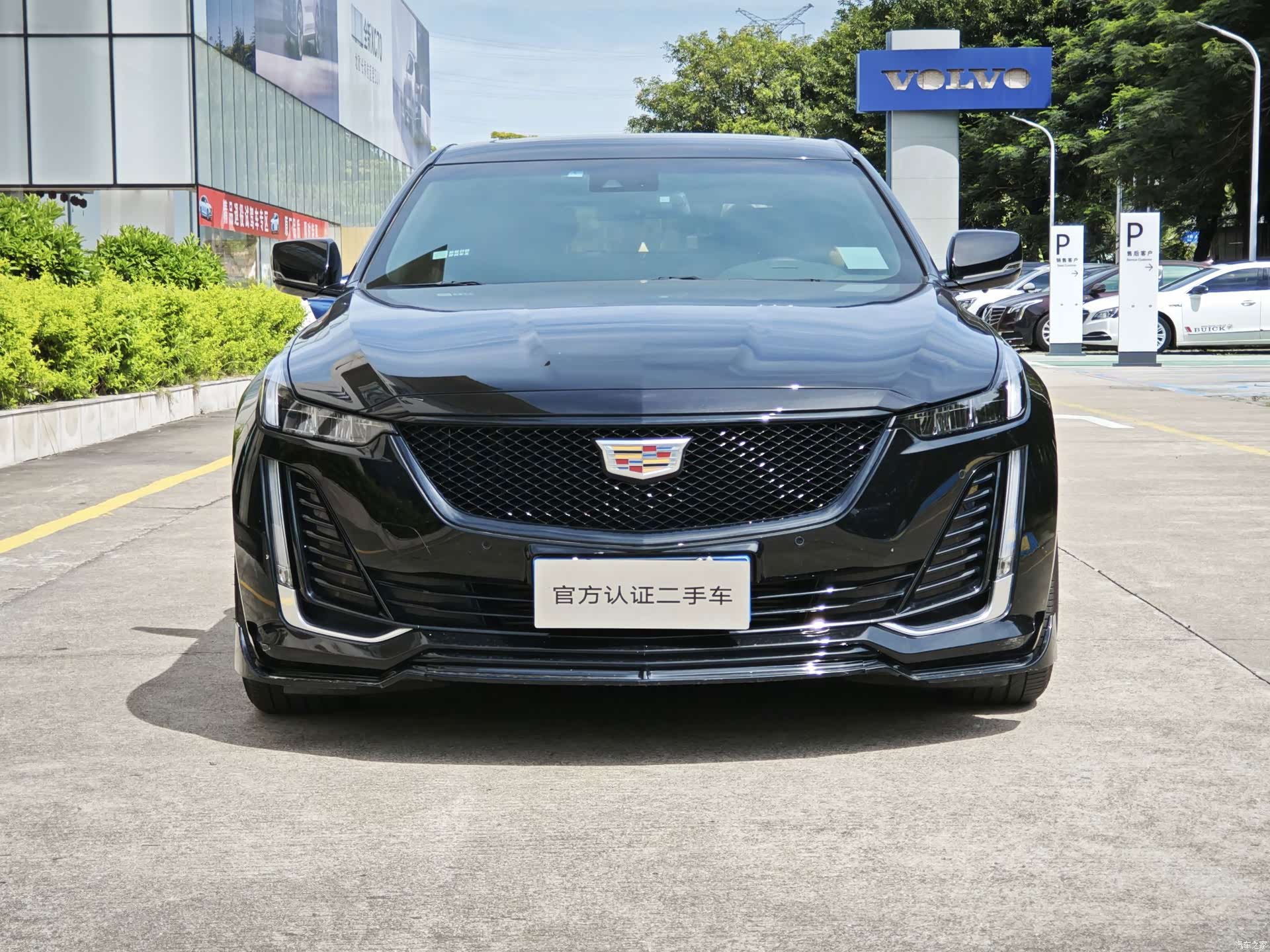 Cadillac CT5, 2022 2