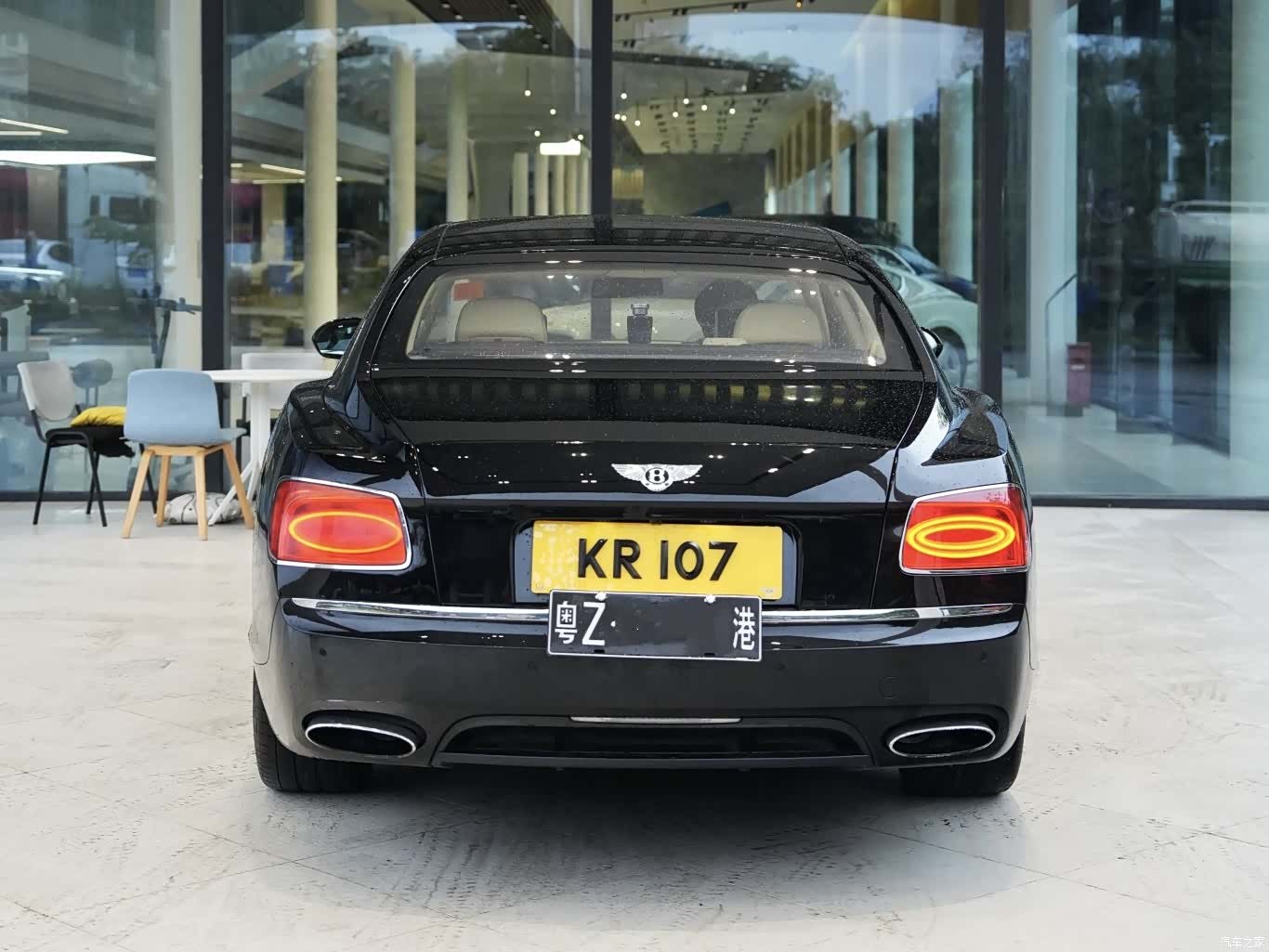 Bentley Flying Spur, 2014 12