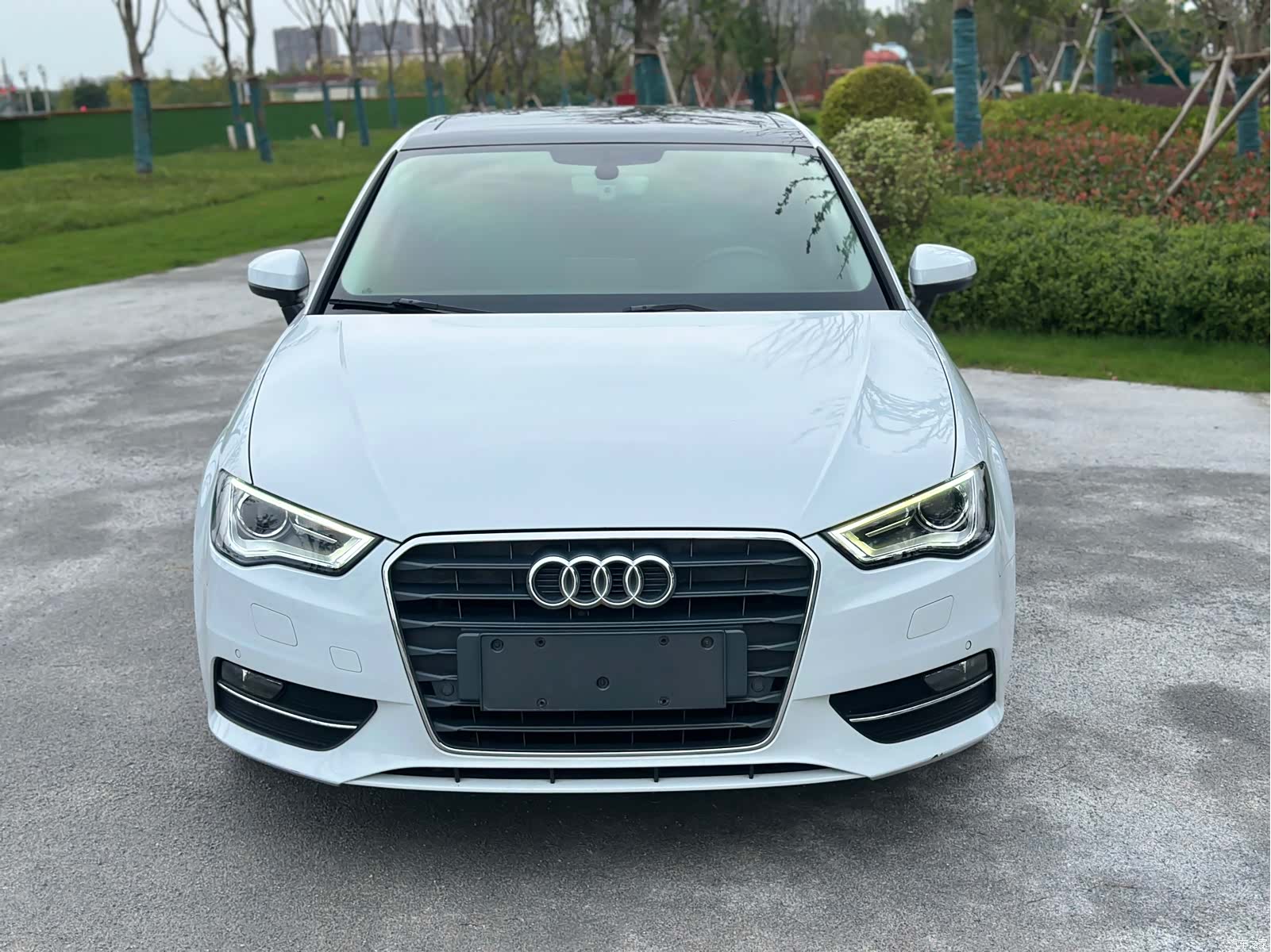 Audi A3, 2017 2