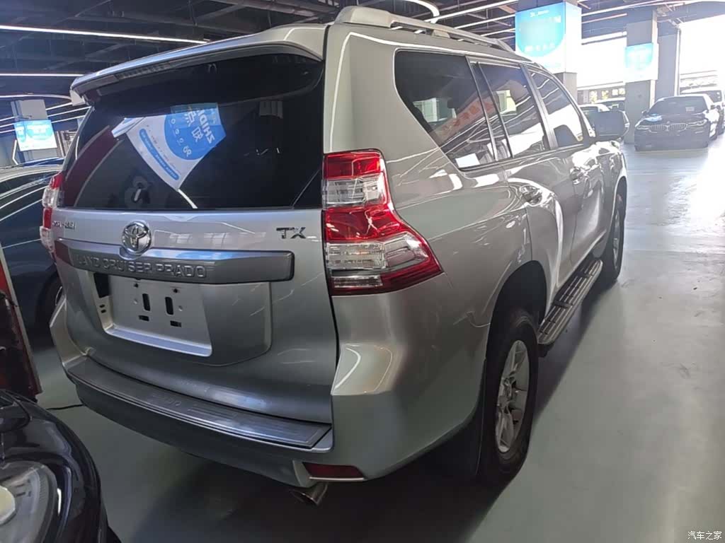 Toyota Prado, 2016 7