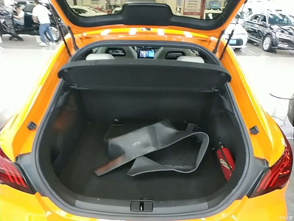 MG MG6, 2021 19