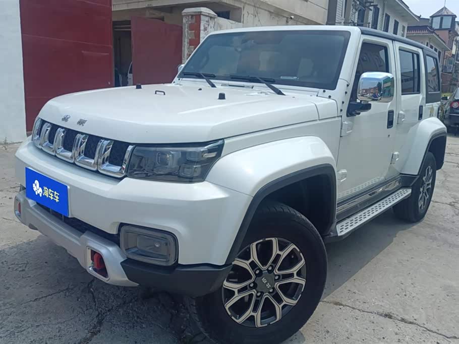 Beijing BJ40 Beijing BJ40