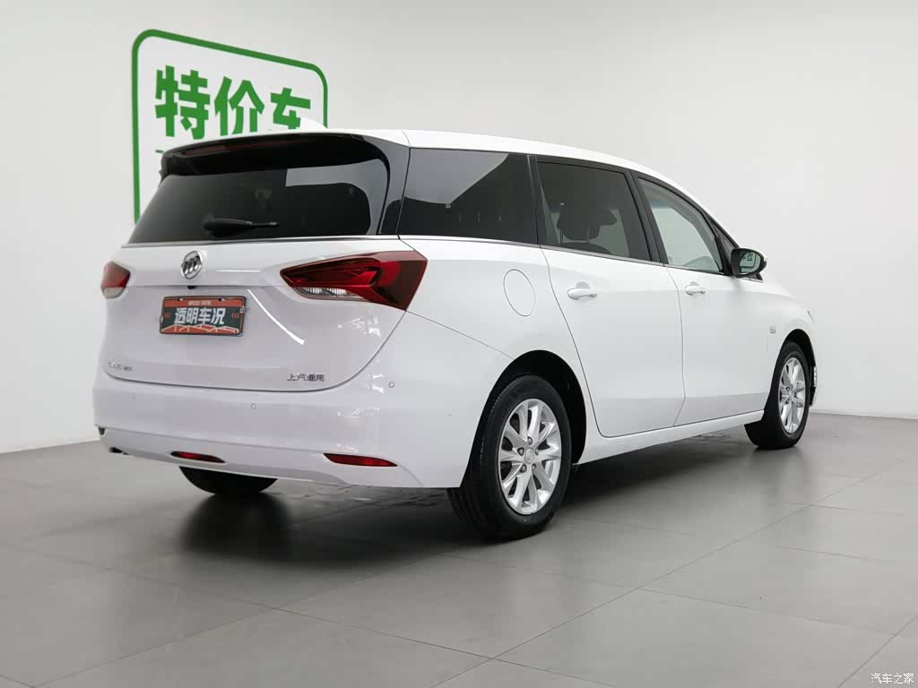 Buick GL6, 2018 2